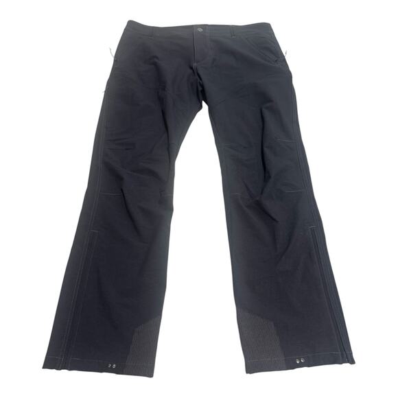 Kuhl Other - Kuhl Klash Pants Men's 38X32 Black Stretch Hiking Performance Gorpcore